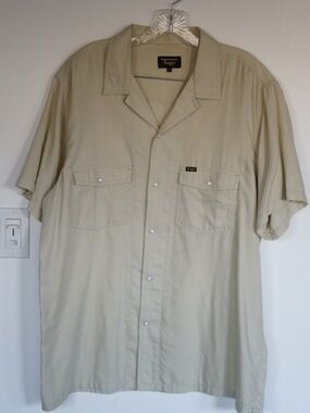 Seager Whippersnapper Short Sleeve Buttonup